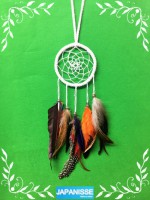 Atrapa sueños anudado clásico